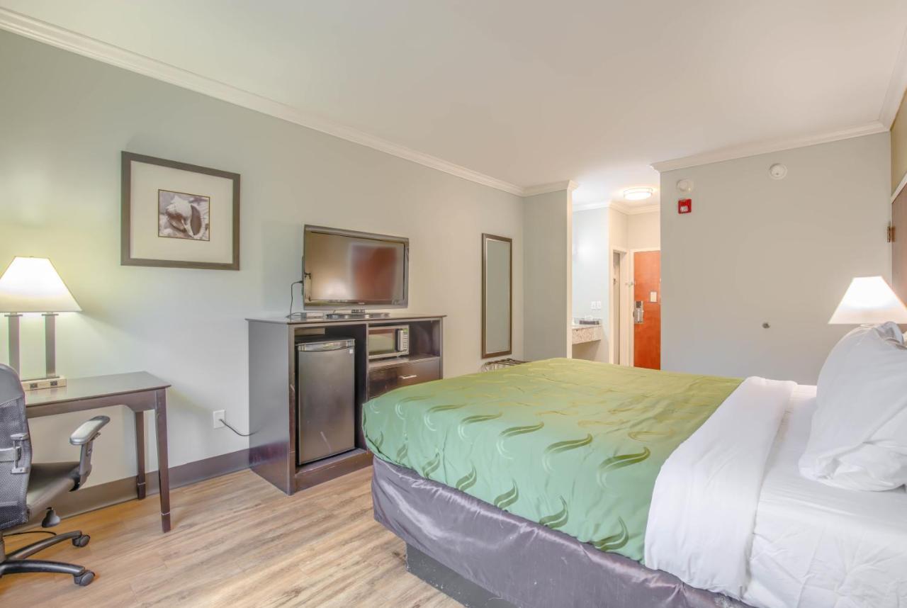 Quality Inn Gulf Shores Airport Екстериор снимка