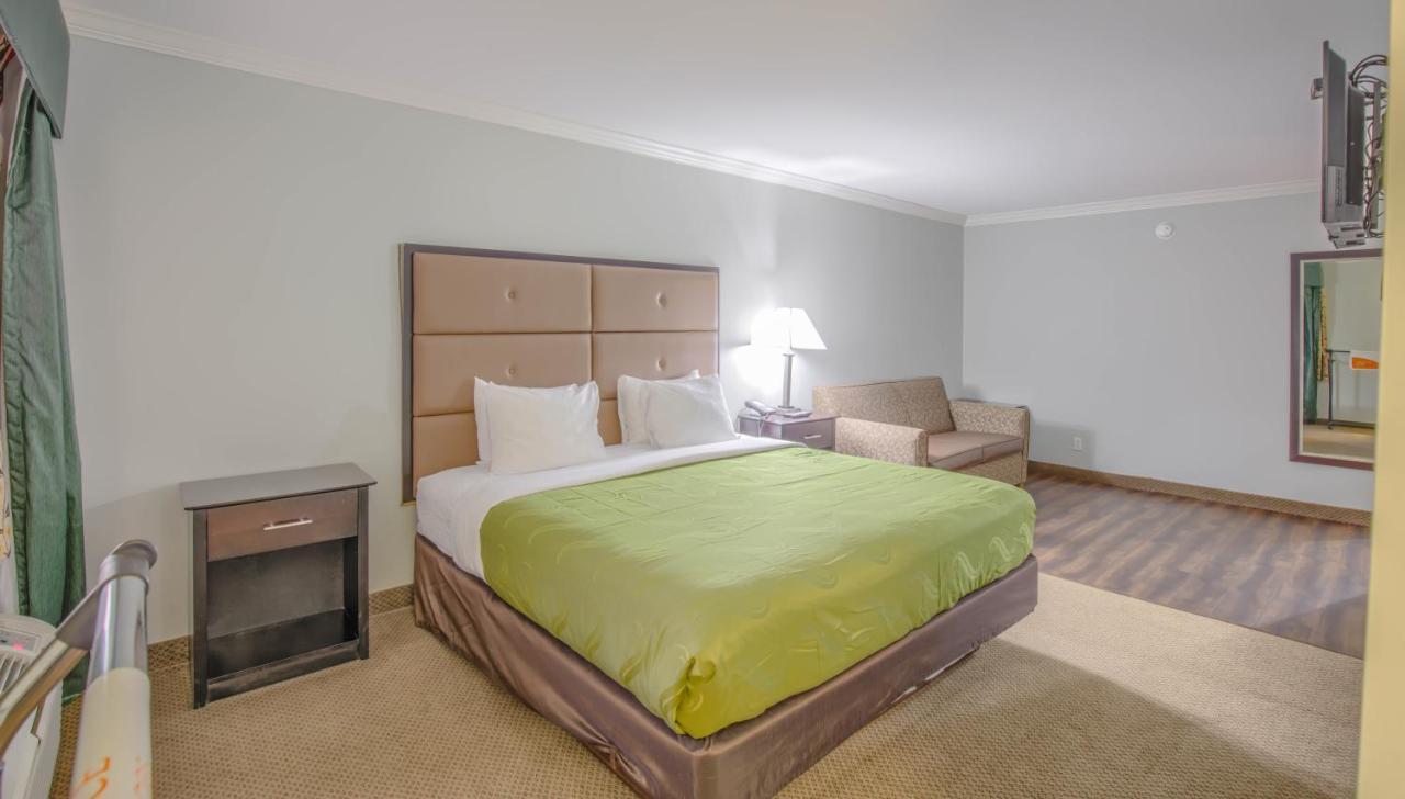 Quality Inn Gulf Shores Airport Екстериор снимка
