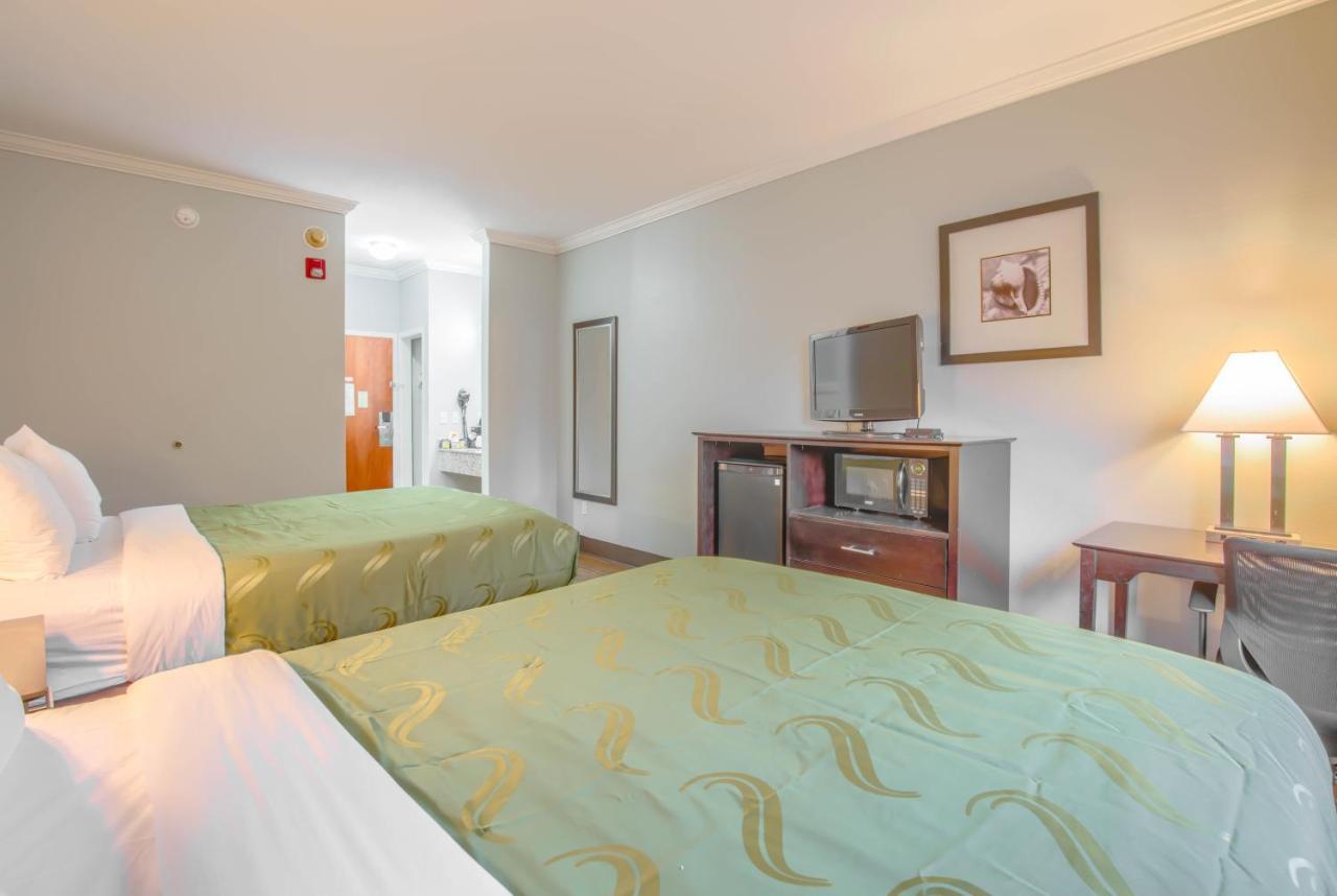 Quality Inn Gulf Shores Airport Екстериор снимка