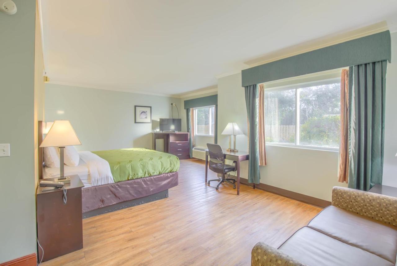 Quality Inn Gulf Shores Airport Екстериор снимка