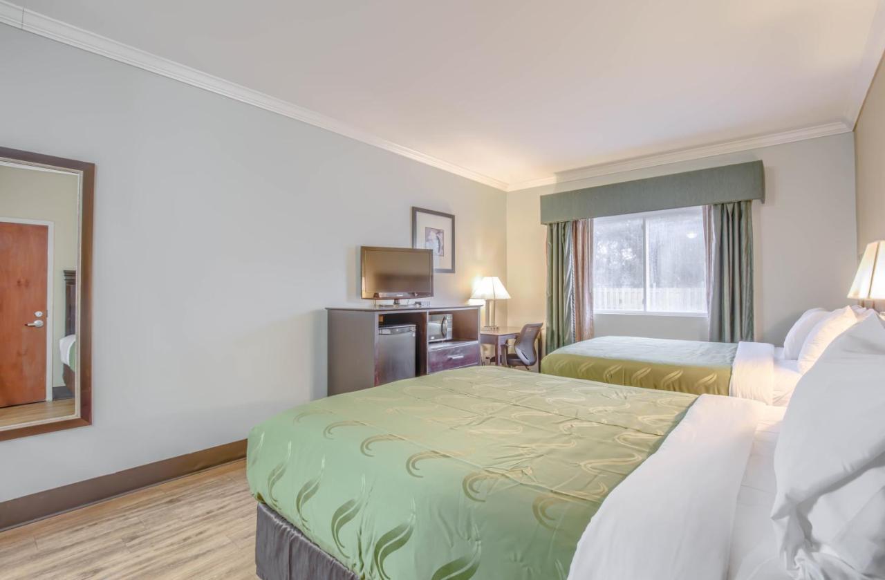 Quality Inn Gulf Shores Airport Екстериор снимка
