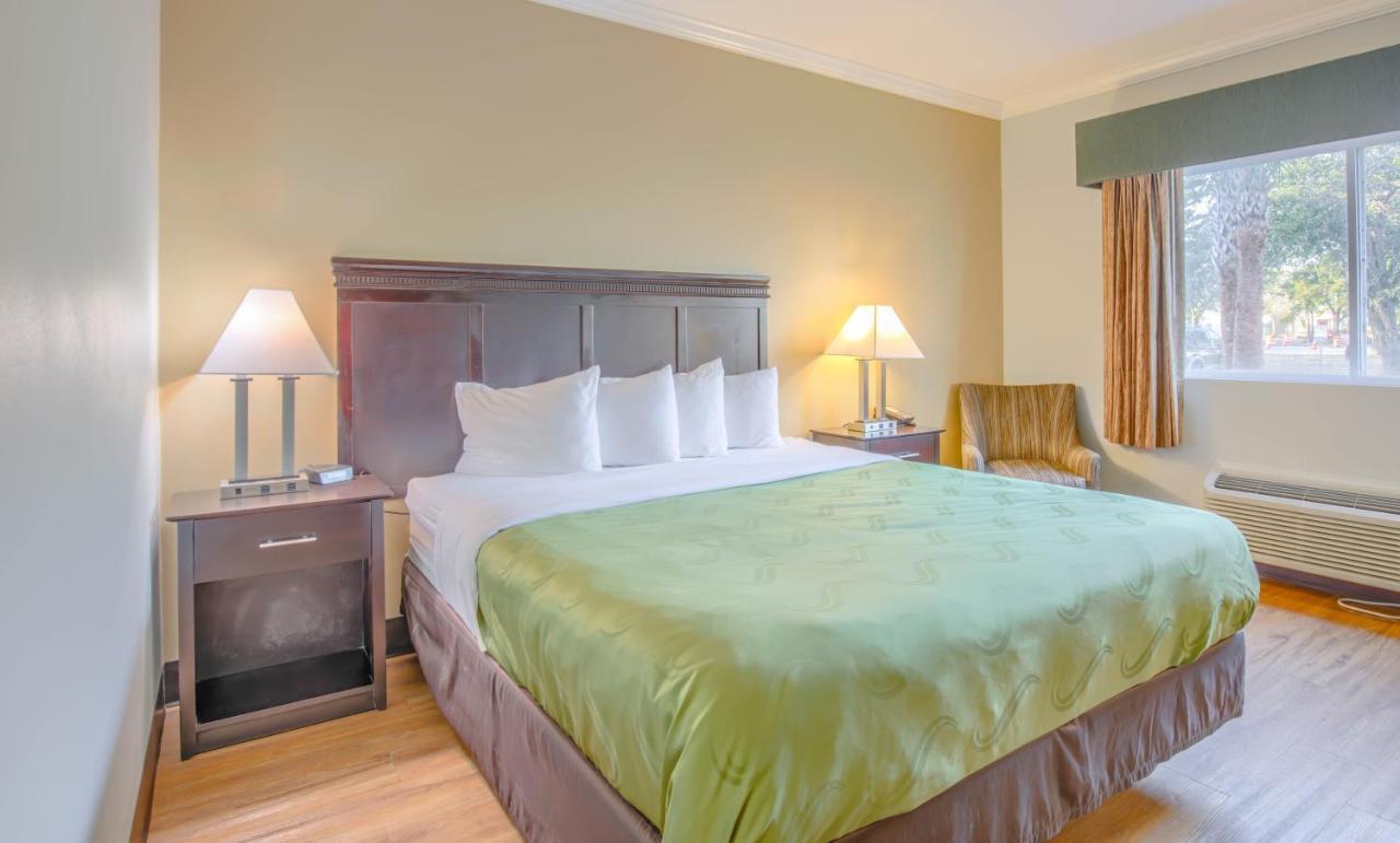 Quality Inn Gulf Shores Airport Екстериор снимка
