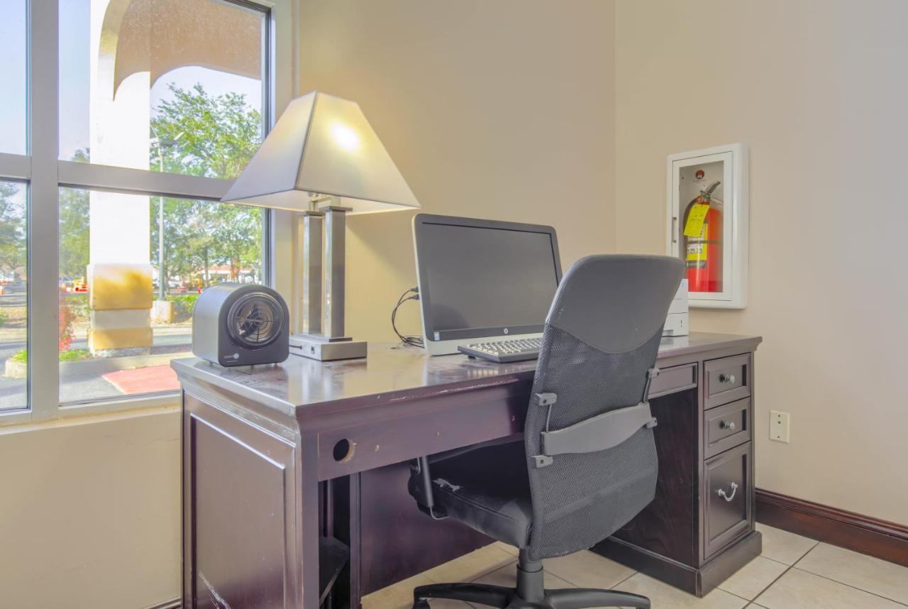 Quality Inn Gulf Shores Airport Екстериор снимка