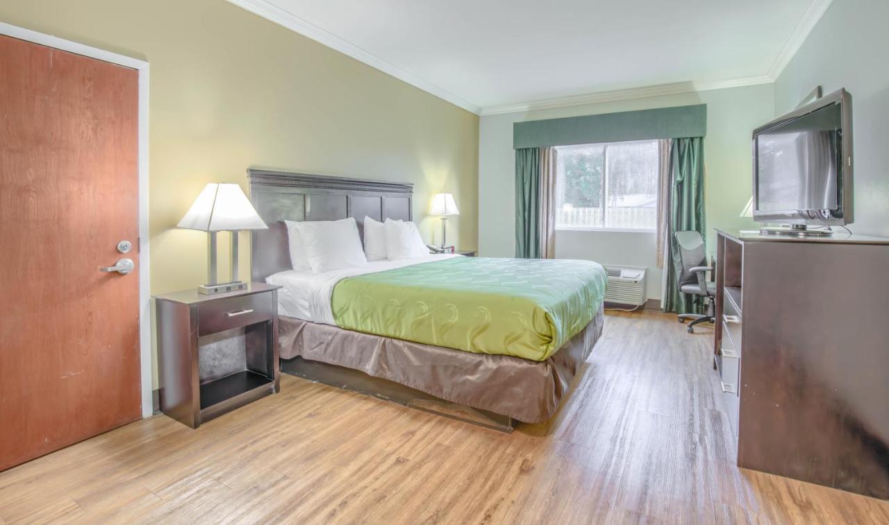 Quality Inn Gulf Shores Airport Екстериор снимка