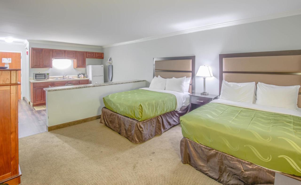 Quality Inn Gulf Shores Airport Екстериор снимка