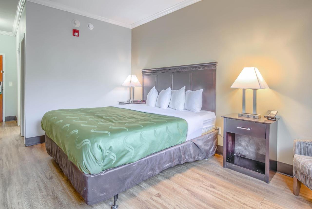 Quality Inn Gulf Shores Airport Екстериор снимка