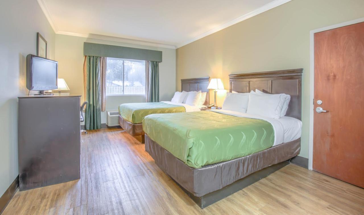Quality Inn Gulf Shores Airport Екстериор снимка