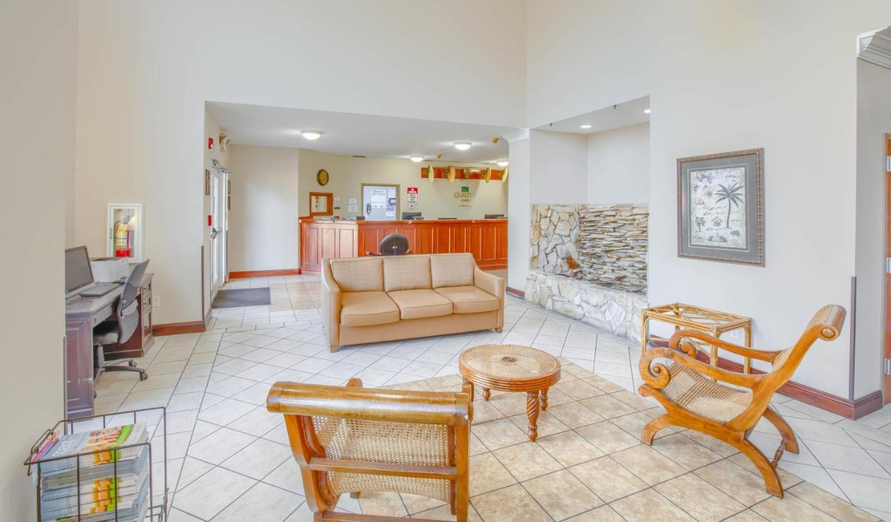 Quality Inn Gulf Shores Airport Екстериор снимка