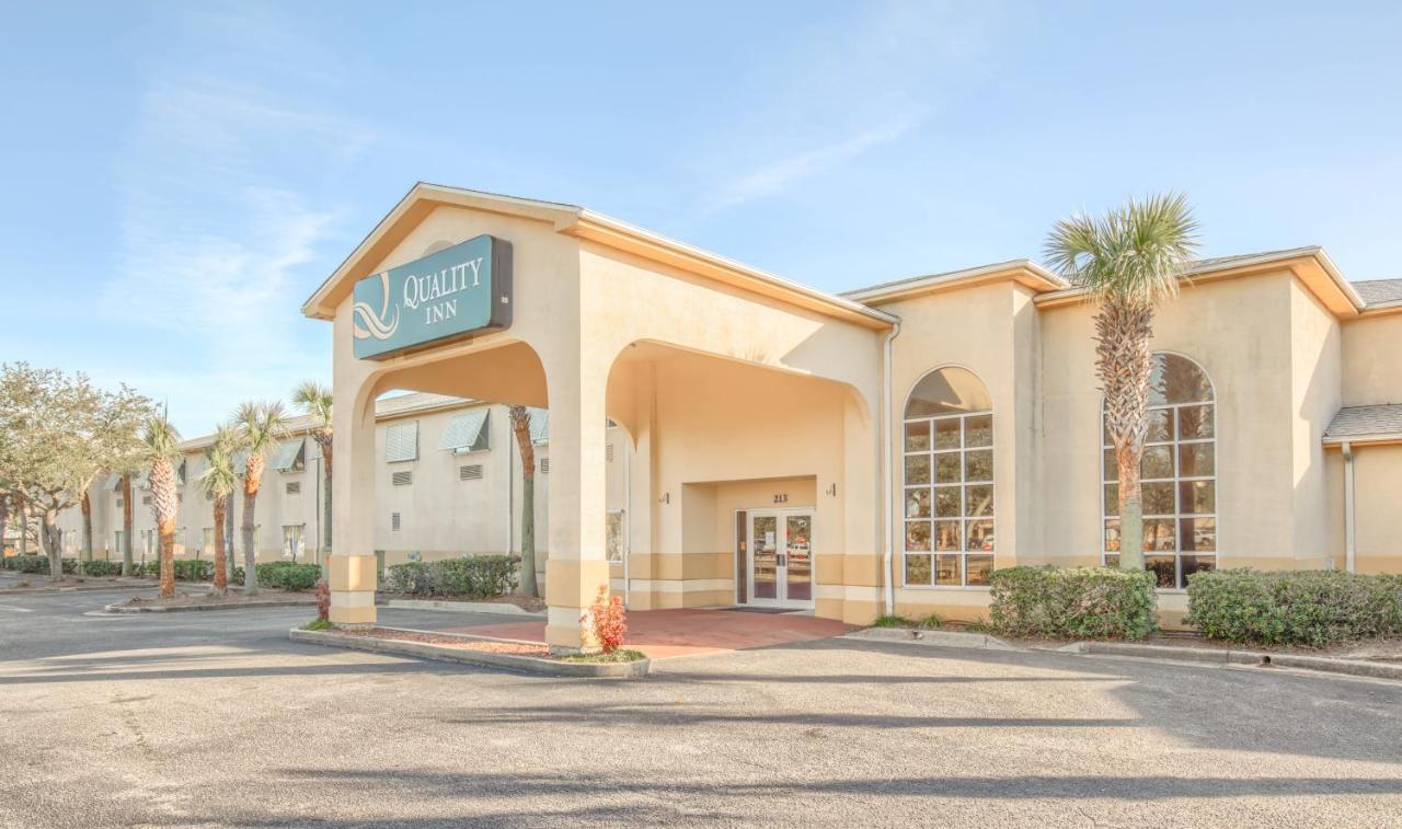 Quality Inn Gulf Shores Airport Екстериор снимка