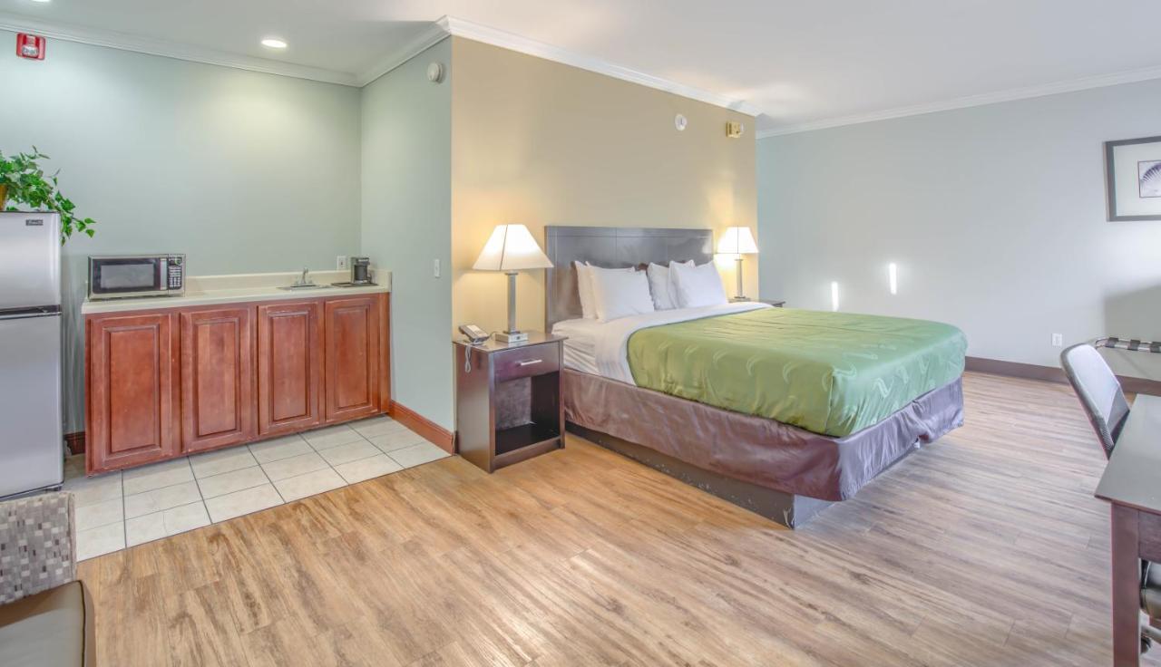 Quality Inn Gulf Shores Airport Екстериор снимка