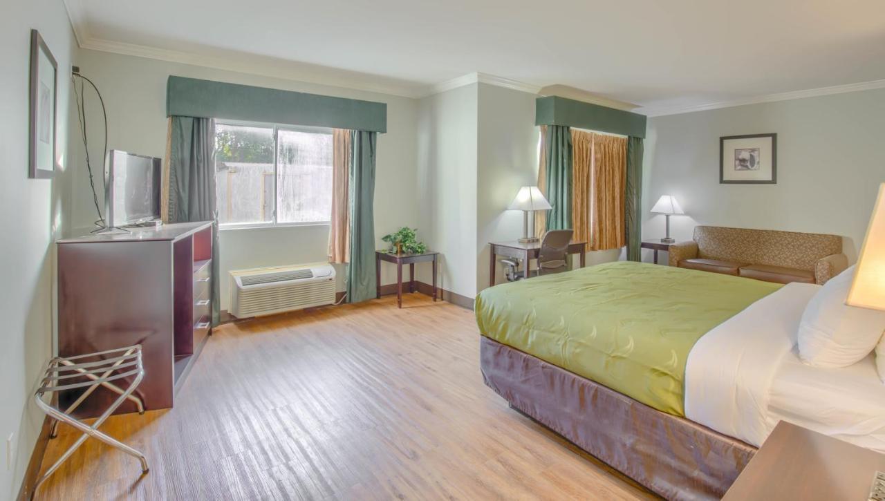 Quality Inn Gulf Shores Airport Екстериор снимка