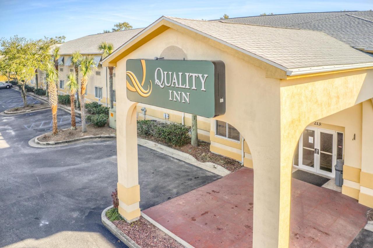 Quality Inn Gulf Shores Airport Екстериор снимка