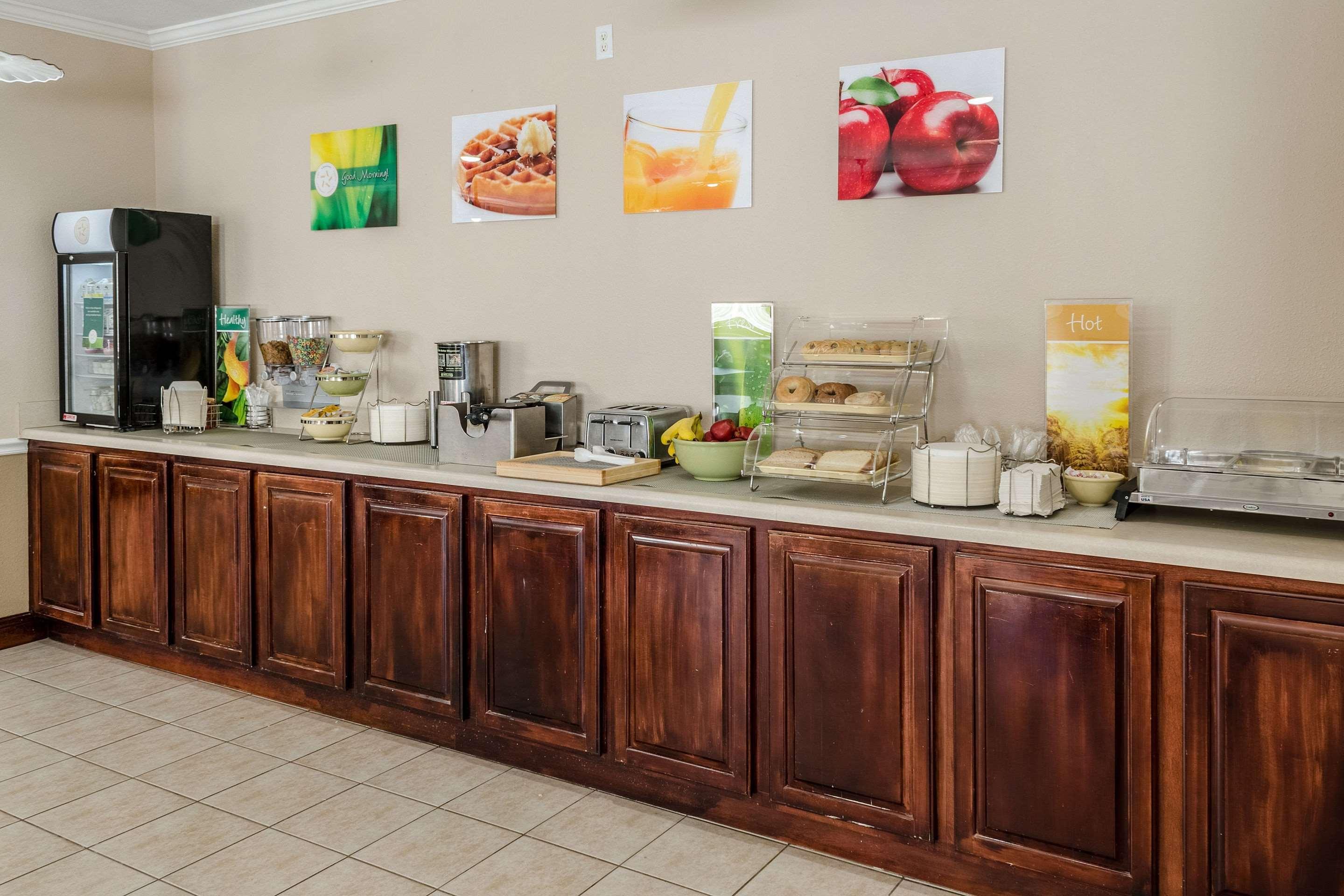 Quality Inn Gulf Shores Airport Екстериор снимка