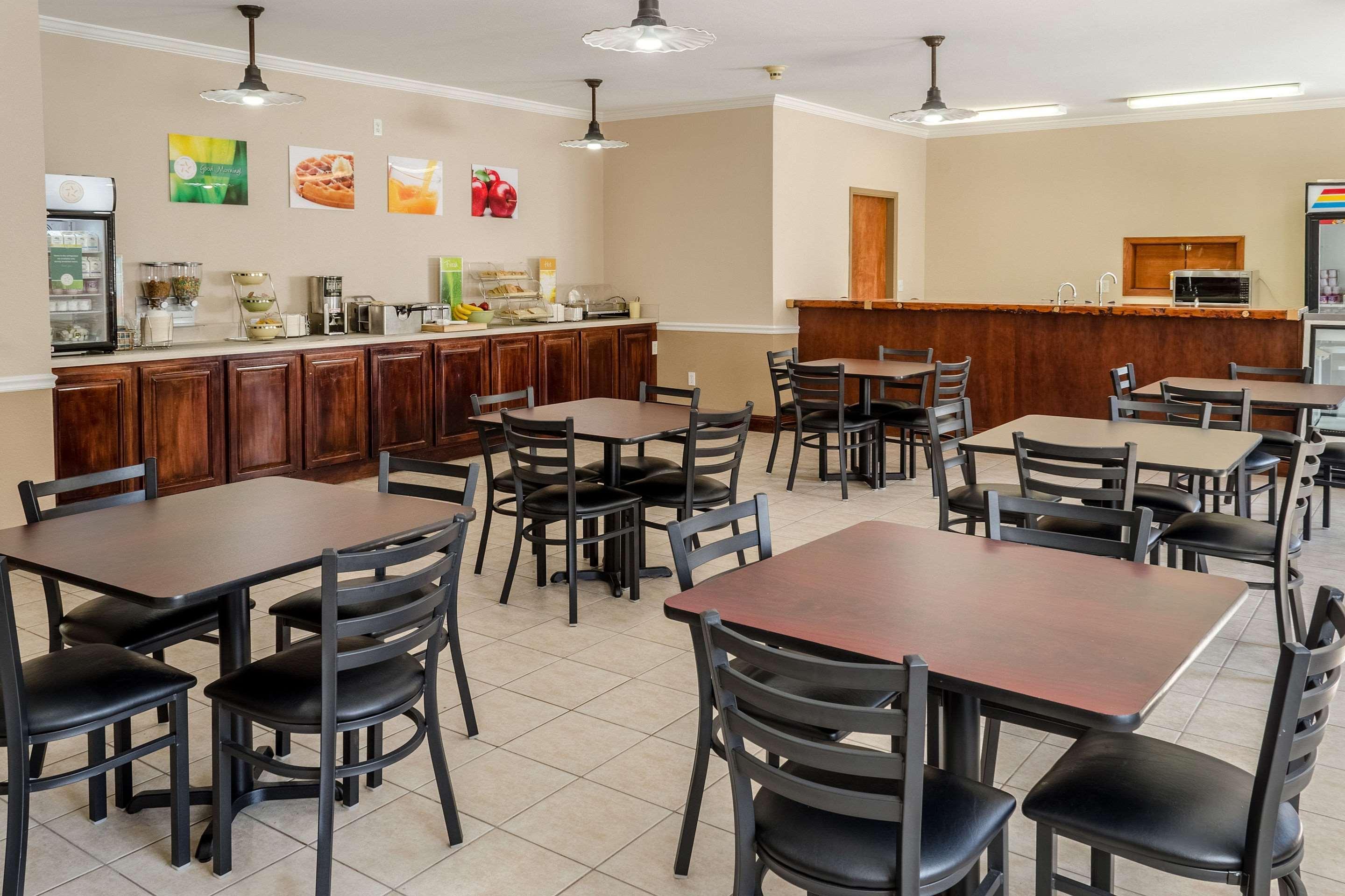 Quality Inn Gulf Shores Airport Екстериор снимка