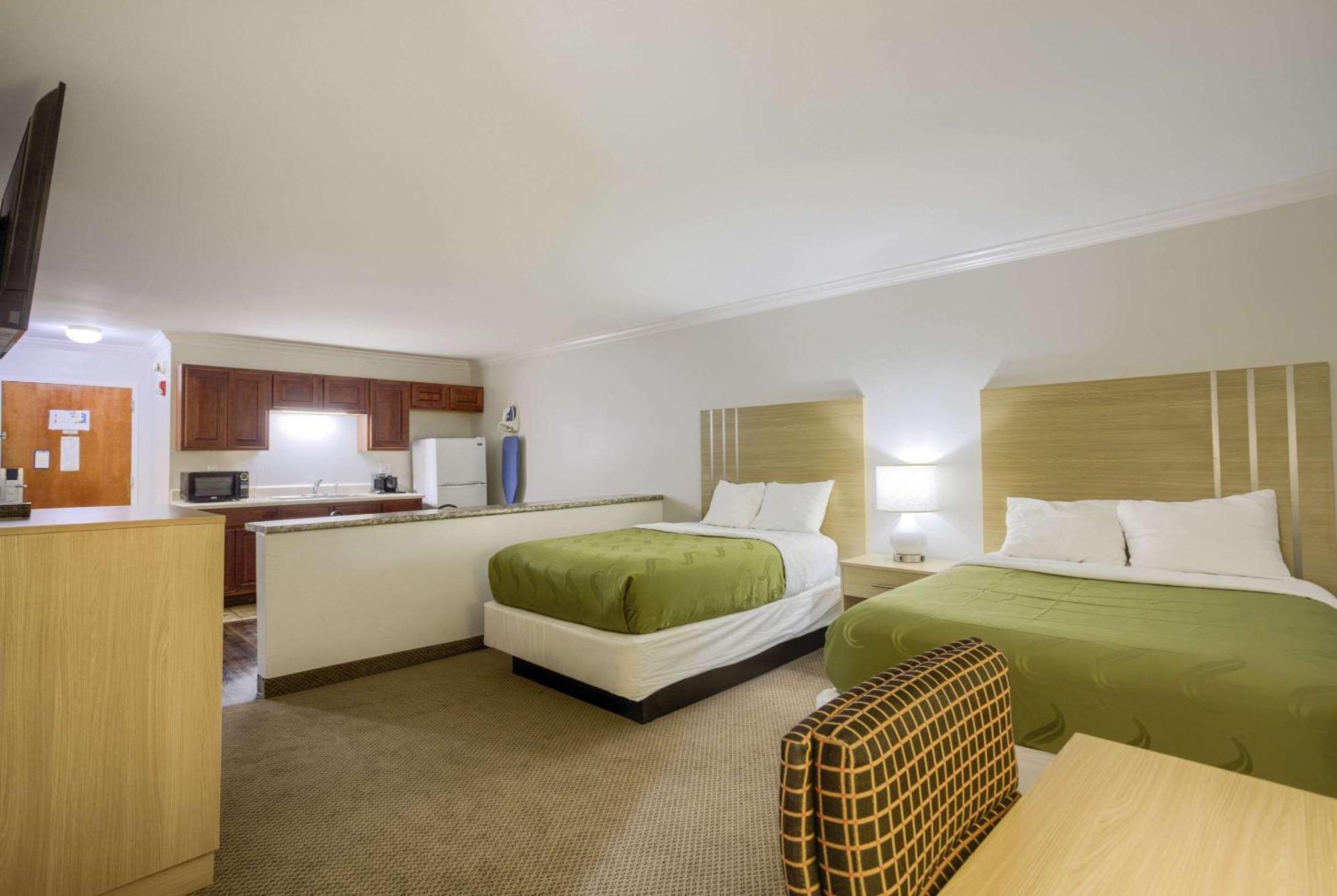Quality Inn Gulf Shores Airport Екстериор снимка
