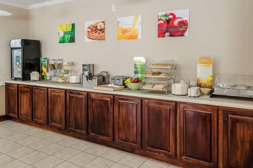 Quality Inn Gulf Shores Airport Ресторант снимка