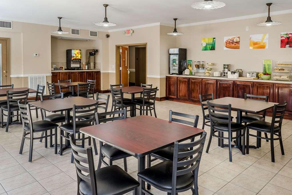 Quality Inn Gulf Shores Airport Ресторант снимка