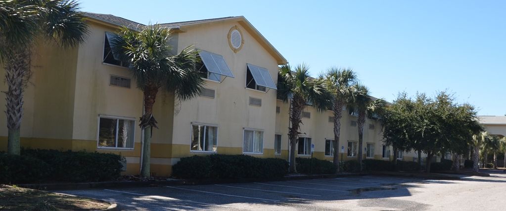 Quality Inn Gulf Shores Airport Екстериор снимка